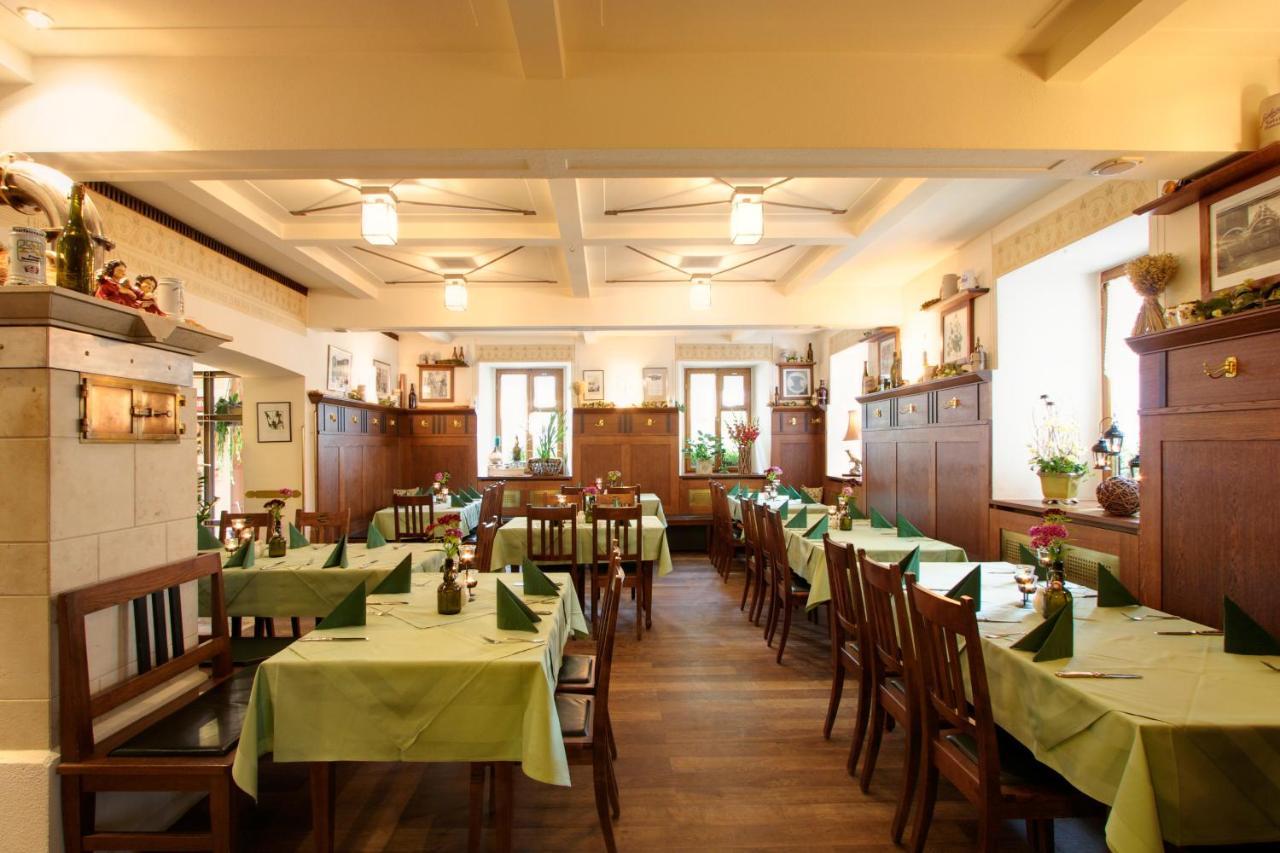 Sperber Braeu Hotel Sulzbach-Rosenberg Exterior foto
