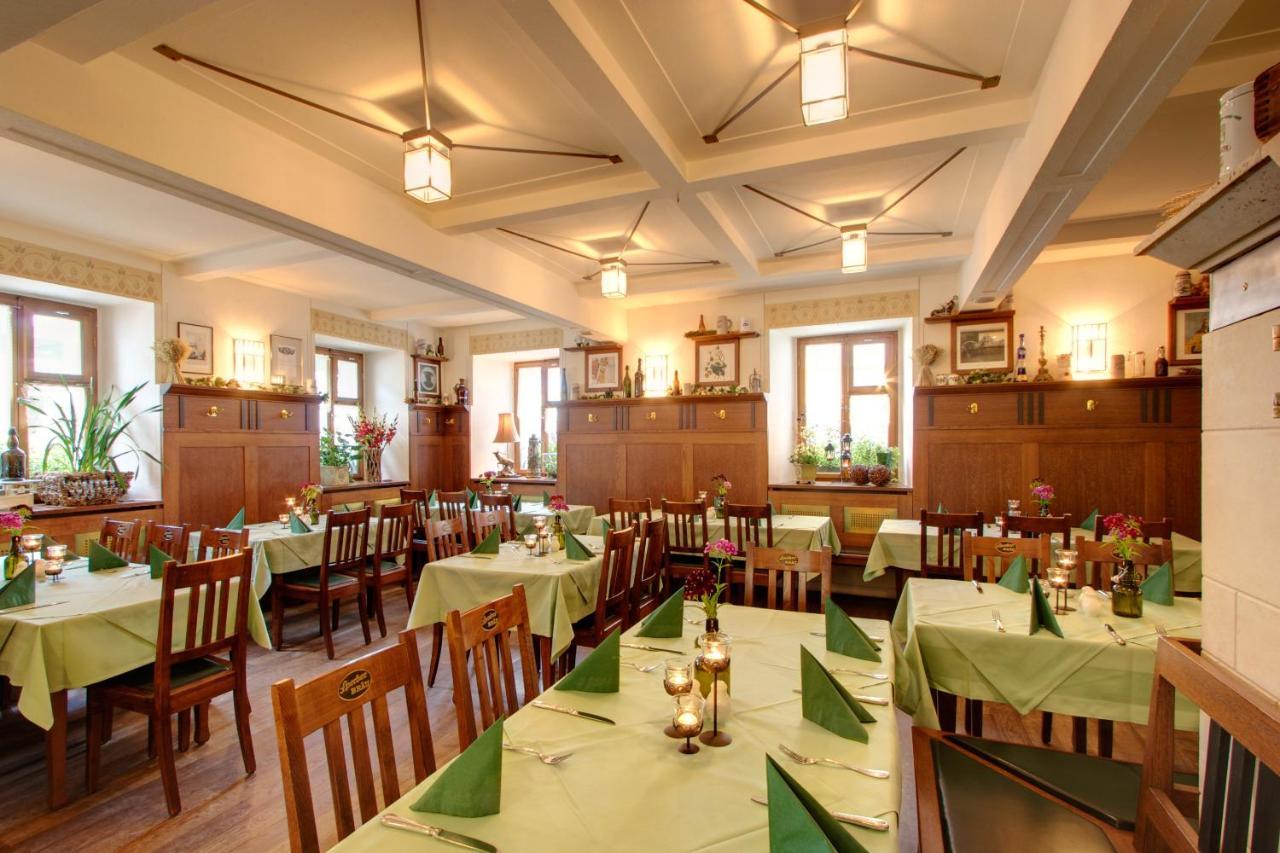 Sperber Braeu Hotel Sulzbach-Rosenberg Exterior foto