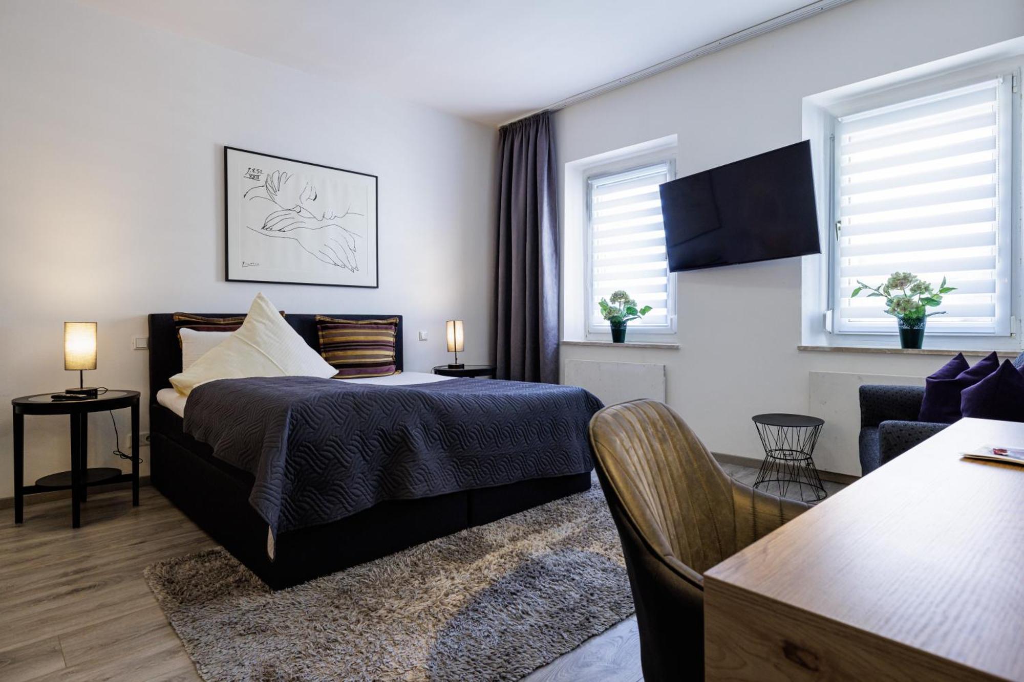 Sperber Braeu Hotel Sulzbach-Rosenberg Quarto foto