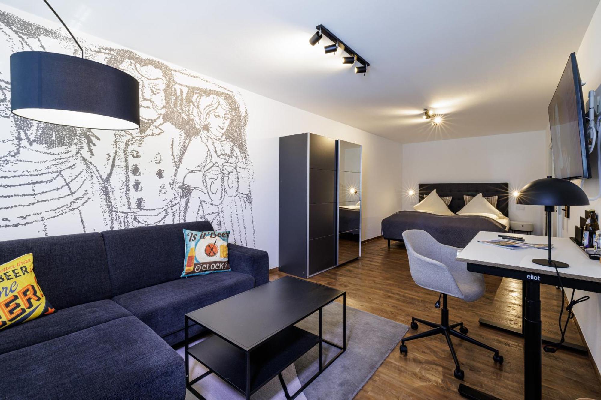 Sperber Braeu Hotel Sulzbach-Rosenberg Quarto foto