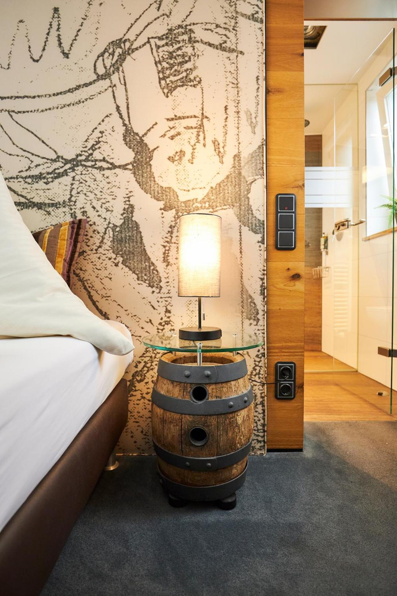 Sperber Braeu Hotel Sulzbach-Rosenberg Quarto foto