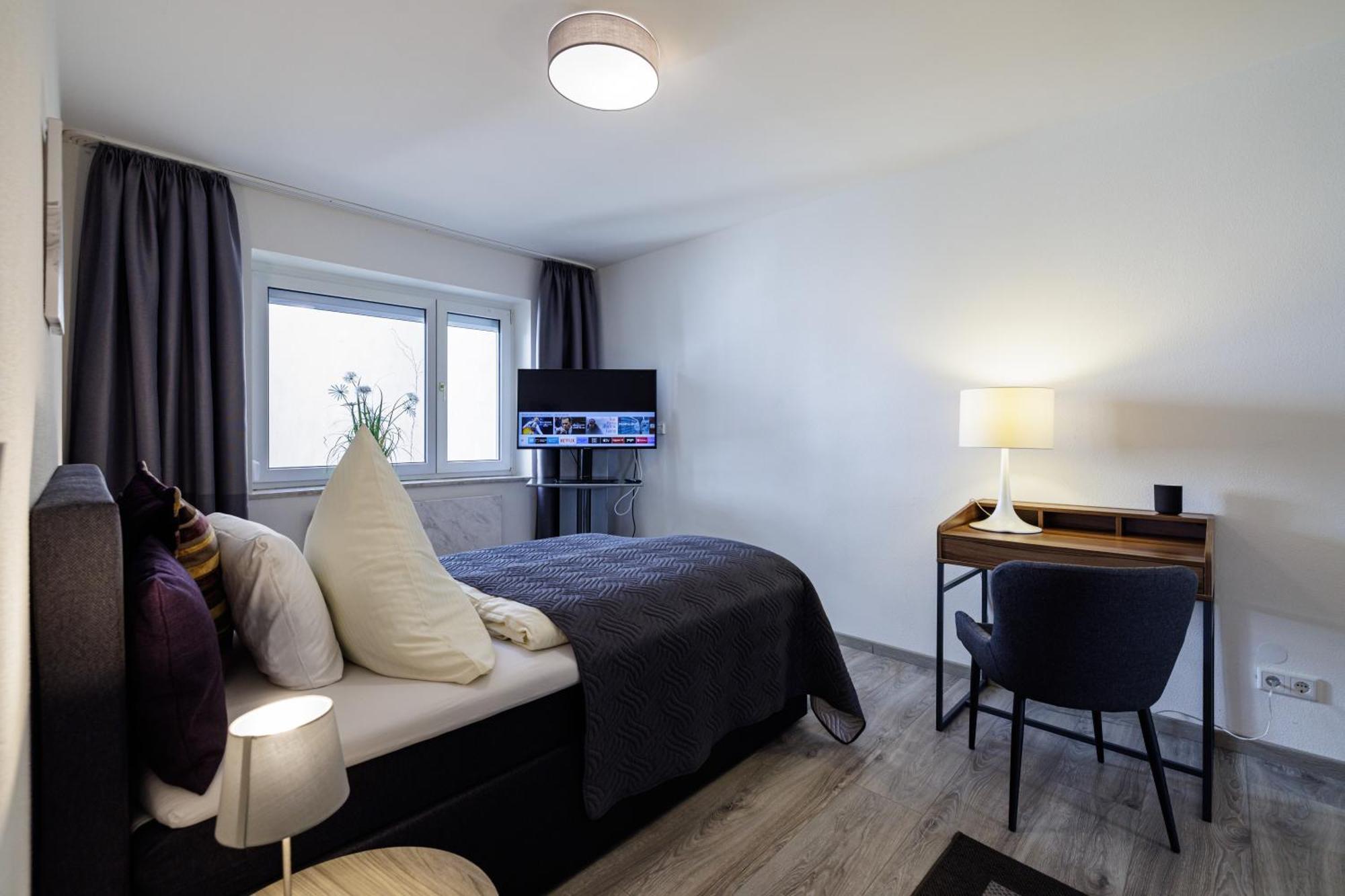 Sperber Braeu Hotel Sulzbach-Rosenberg Quarto foto