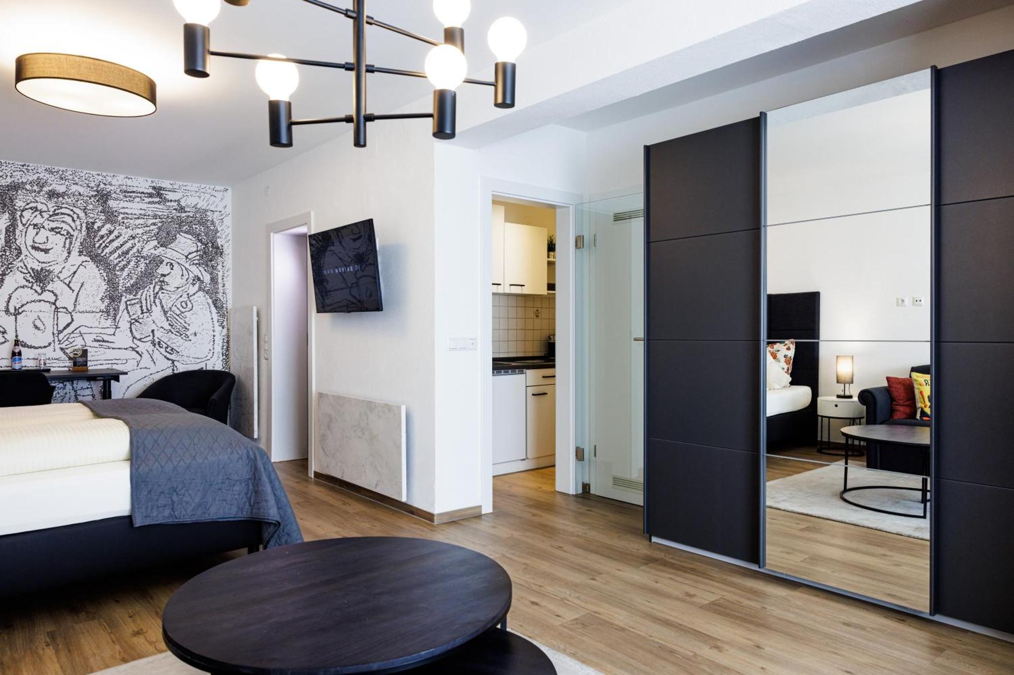 Sperber Braeu Hotel Sulzbach-Rosenberg Quarto foto