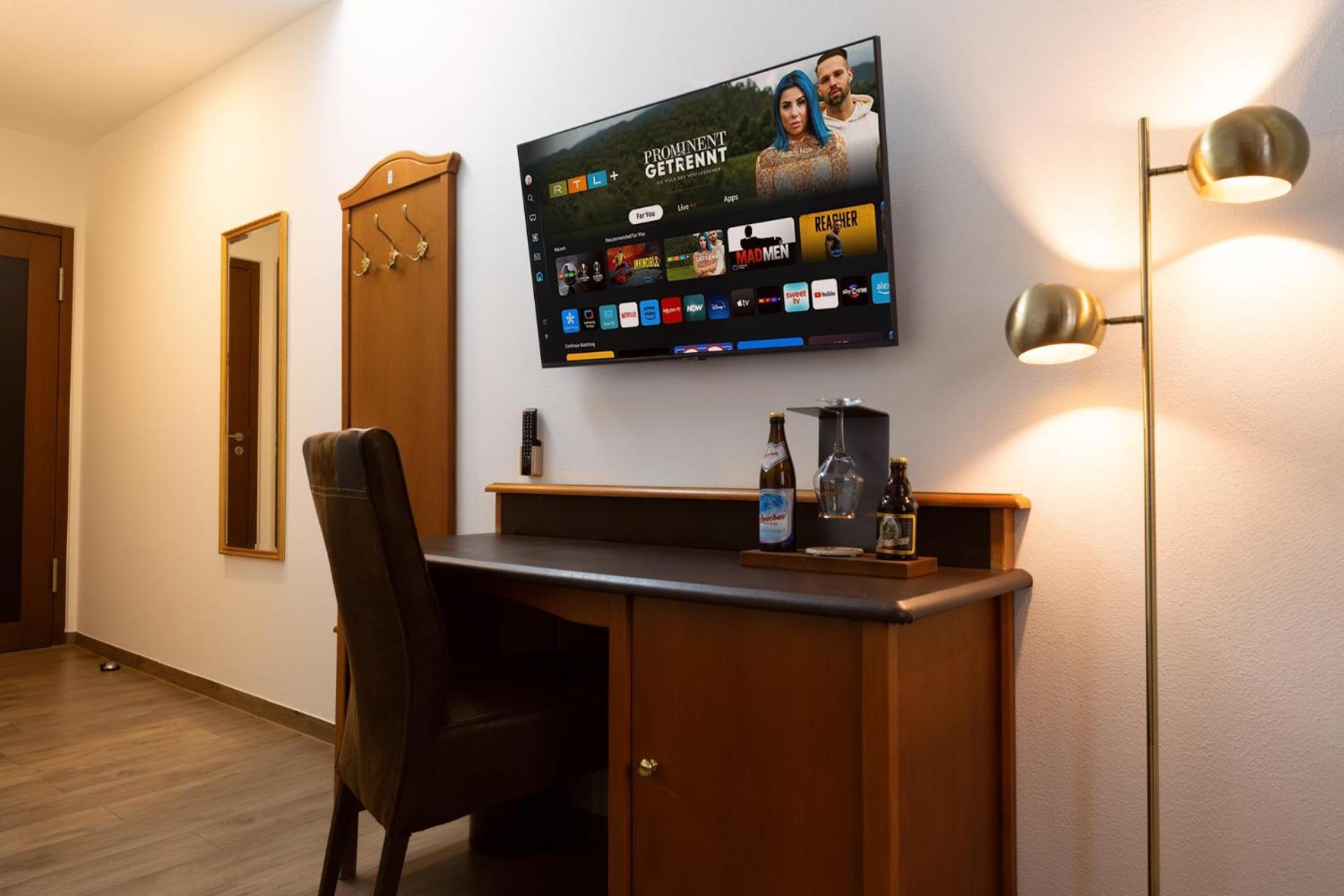 Sperber Braeu Hotel Sulzbach-Rosenberg Quarto foto