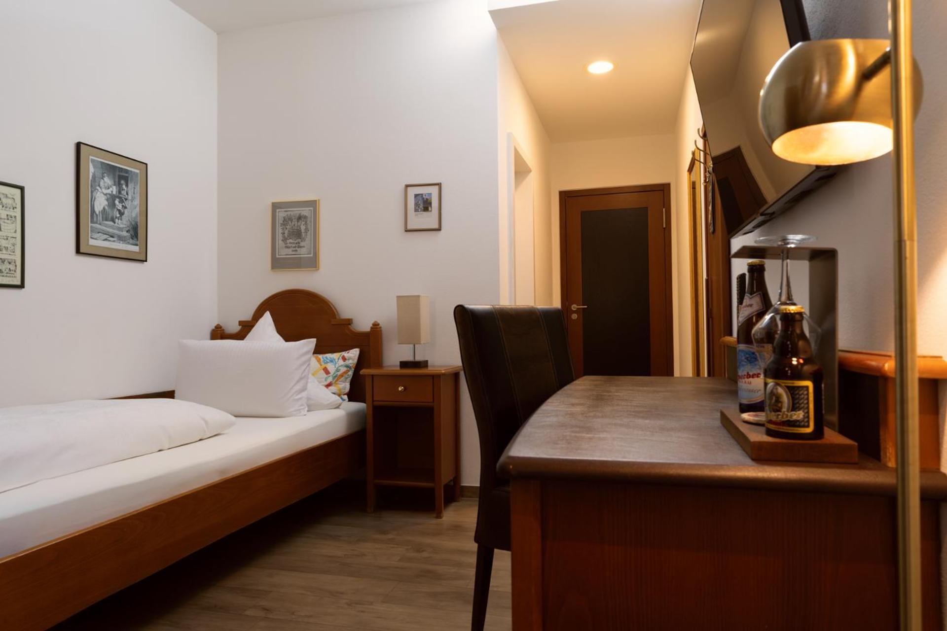 Sperber Braeu Hotel Sulzbach-Rosenberg Quarto foto