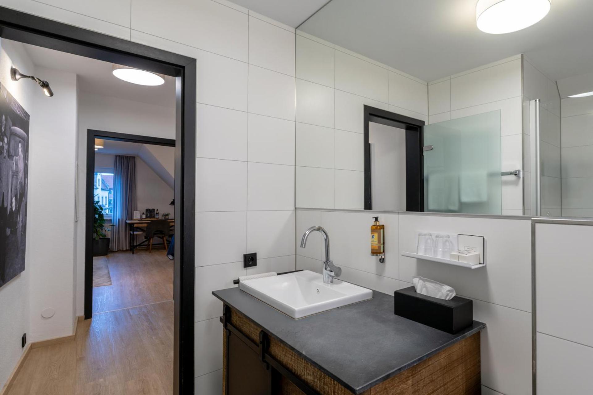 Sperber Braeu Hotel Sulzbach-Rosenberg Quarto foto