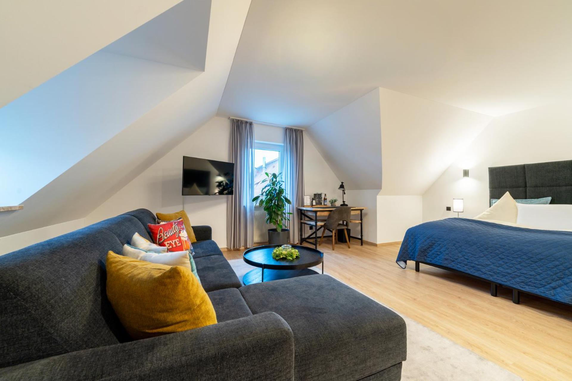 Sperber Braeu Hotel Sulzbach-Rosenberg Quarto foto